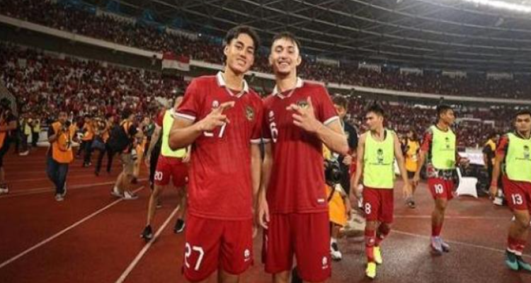 Timnas U-23 Ivar dan Rafael