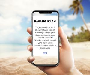 pasang iklan disini